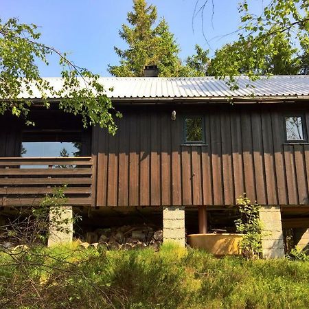 Skogheim Two-Bedroom Cottage Birkeland Exterior photo